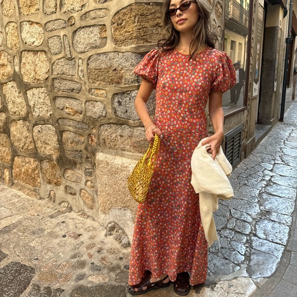 Doen Asalea Dress Size Small - Picture 3 of 4